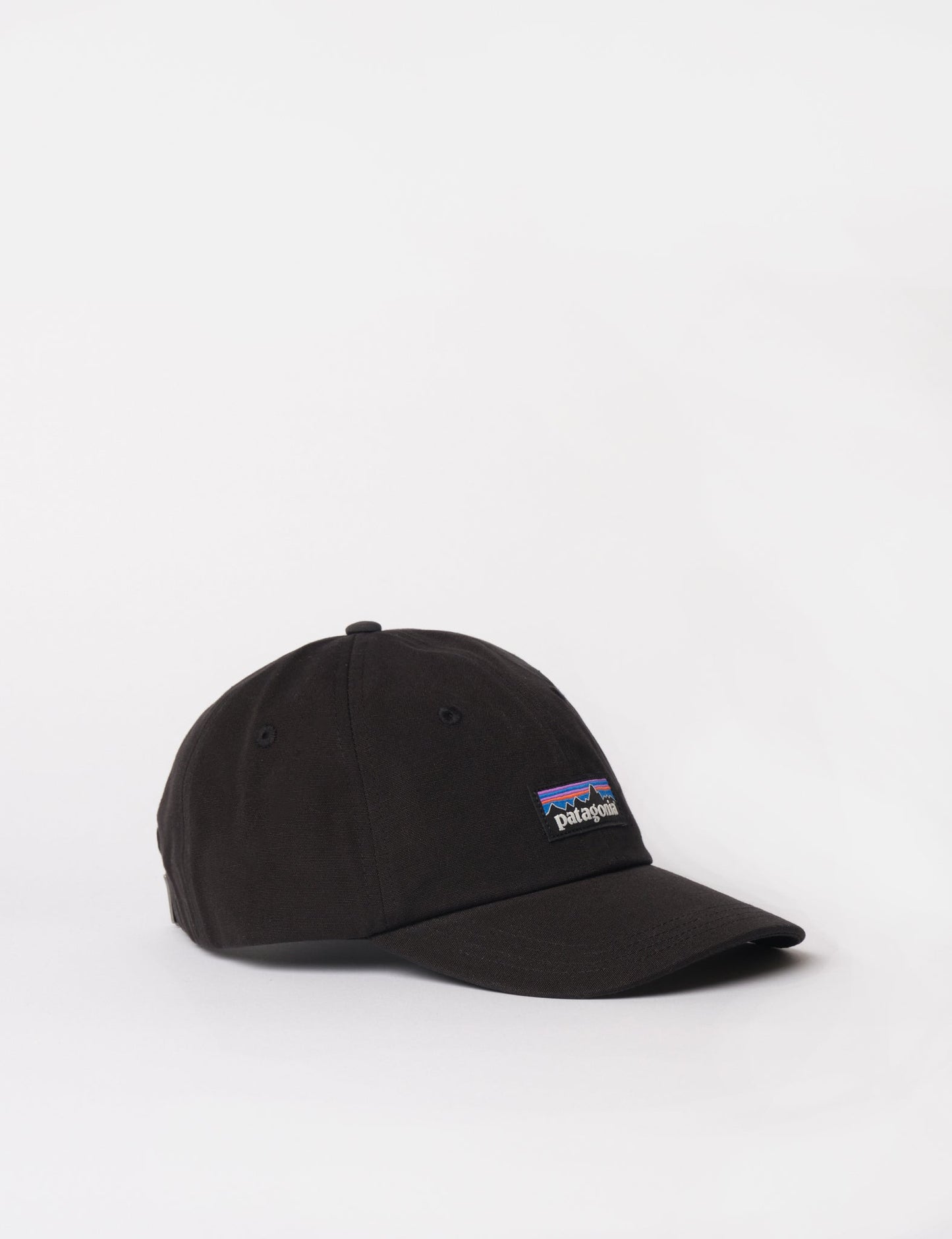 Pata P-6 Label Trad Cap - Black