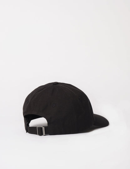 Pata P-6 Label Trad Cap - Black