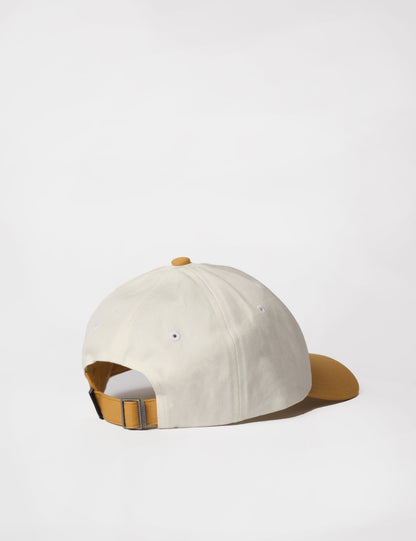 Pata P-6 Label Trad Cap - Birch White