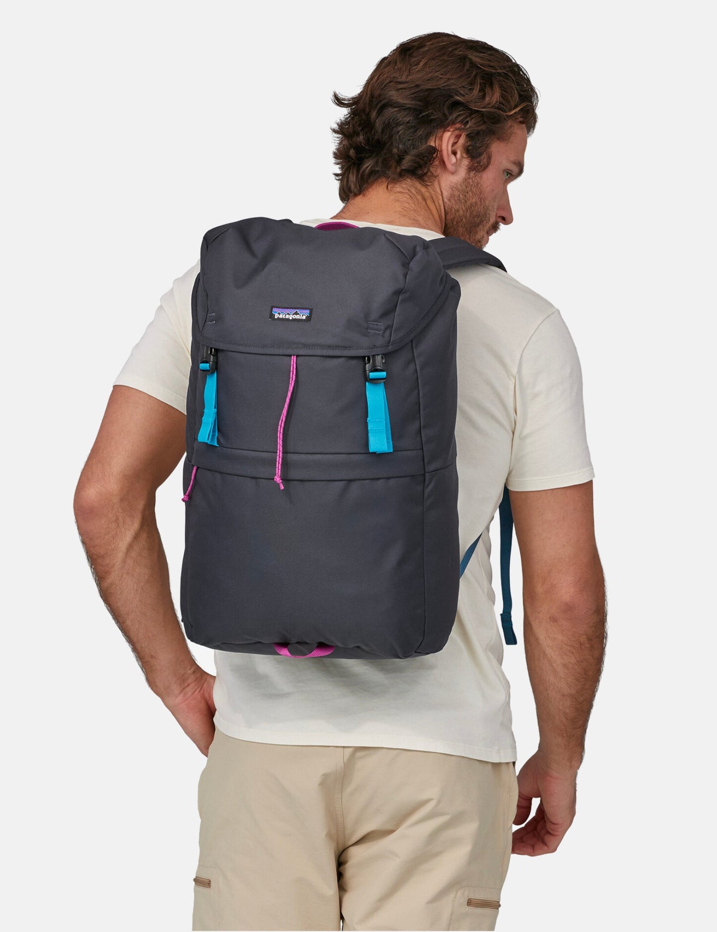 Pata Fieldsmith Lid Backpack - Pitch Blue